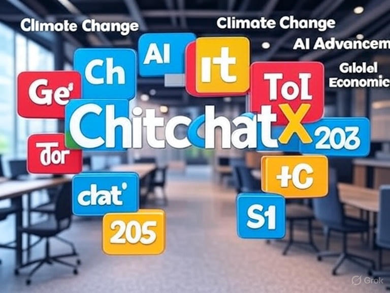 The Rise of AI-Powered Chat Rooms: Transforming Conversations in 2025