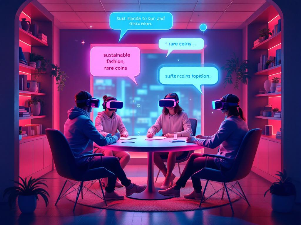 Niche Chat Rooms 2025: Authentic Online communities